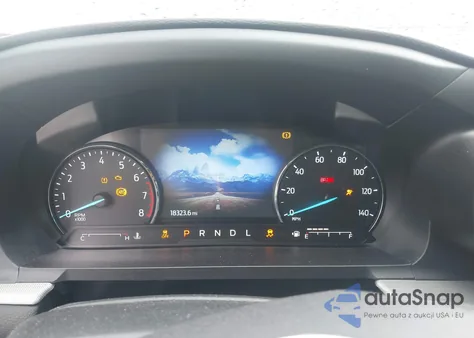 2023 Ford Explorer Xlt из США, поврежденный, VIN 1FMSK8DH3PGB10636